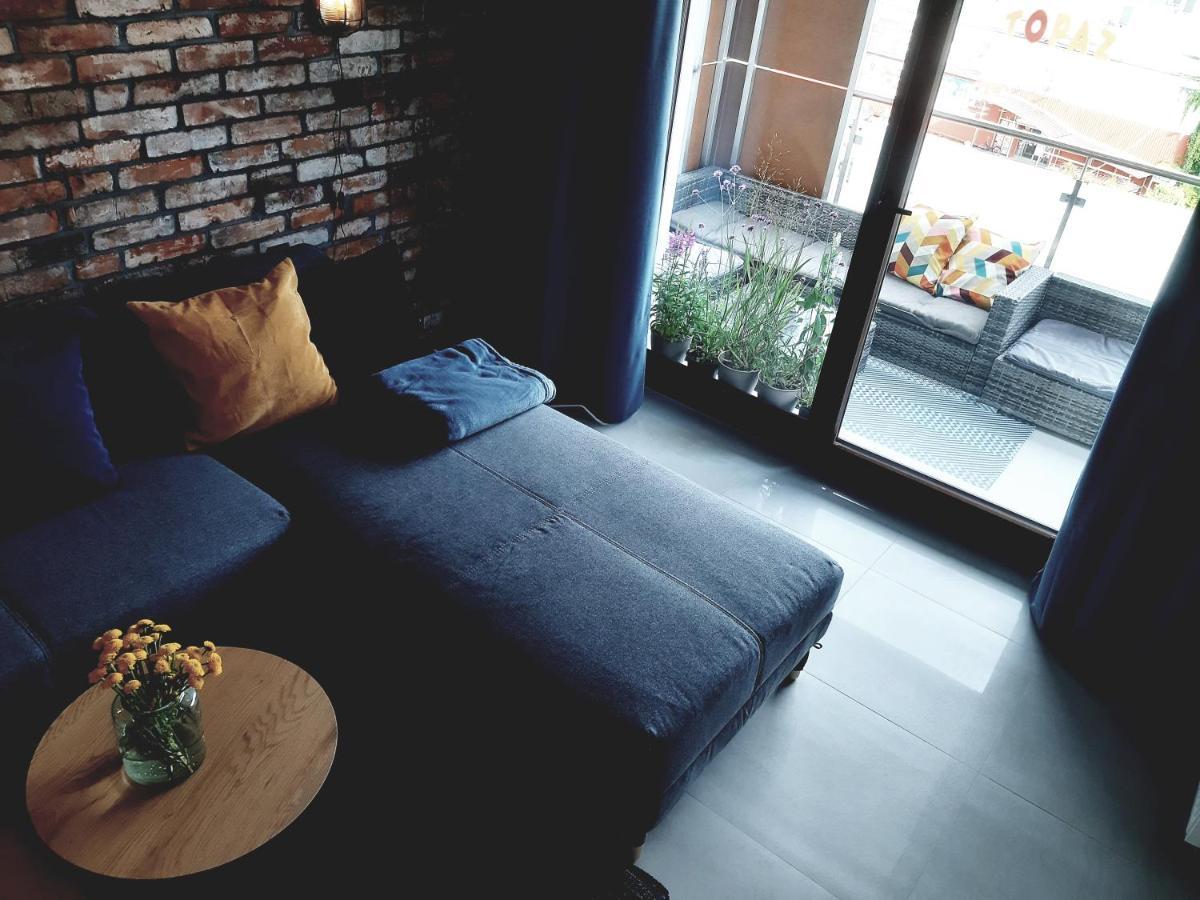 Apartament Nad Wilga ガルボリン エクステリア 写真