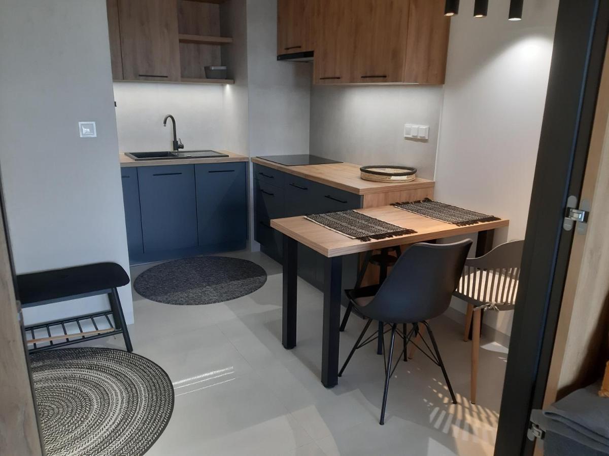 Apartament Nad Wilga ガルボリン エクステリア 写真