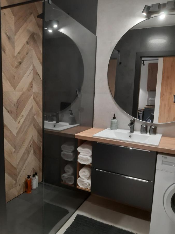 Apartament Nad Wilga ガルボリン エクステリア 写真
