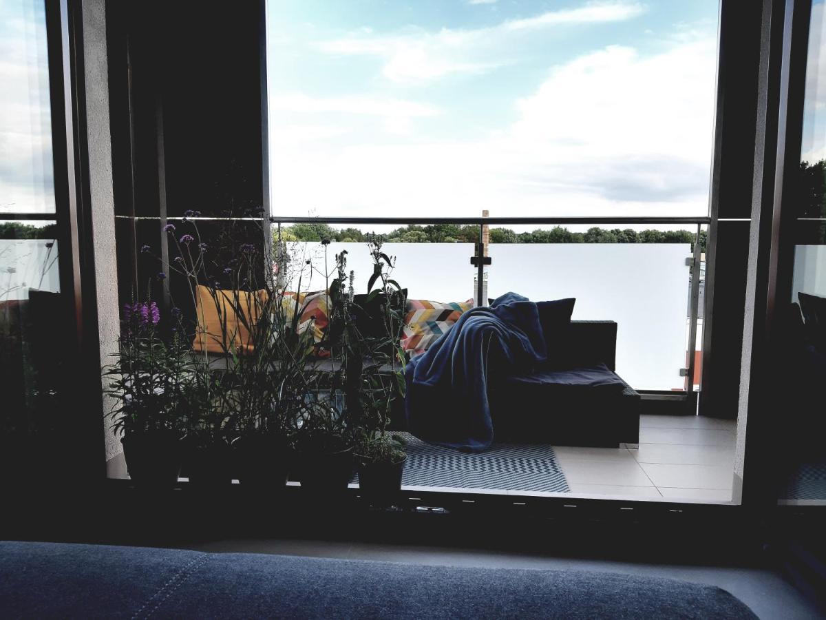 Apartament Nad Wilga ガルボリン エクステリア 写真