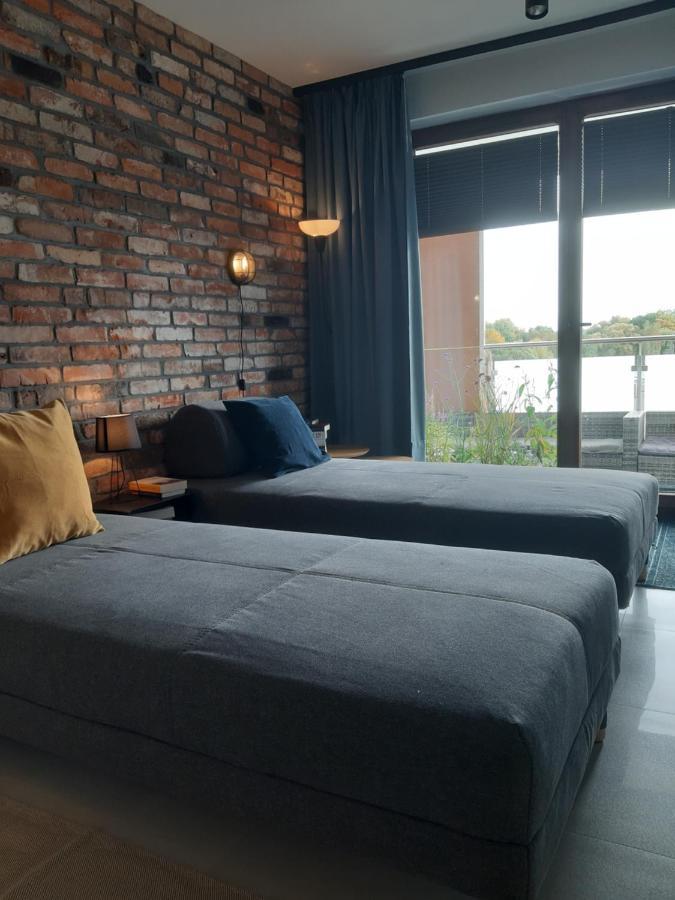 Apartament Nad Wilga ガルボリン エクステリア 写真