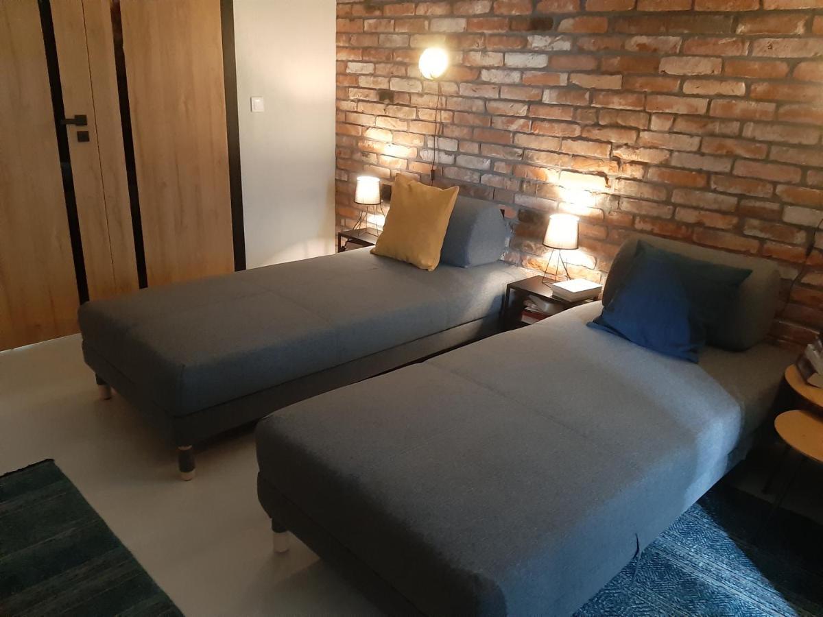 Apartament Nad Wilga ガルボリン エクステリア 写真