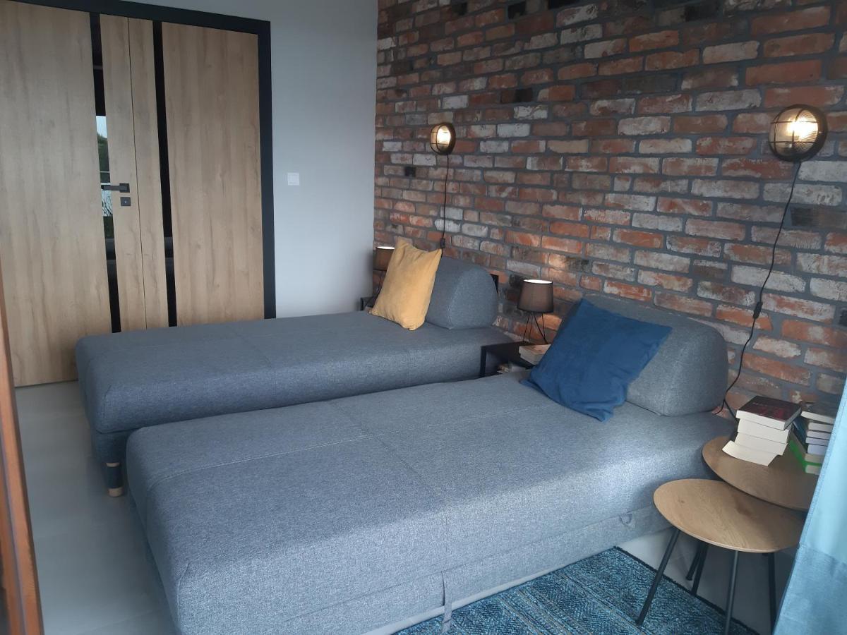 Apartament Nad Wilga ガルボリン エクステリア 写真